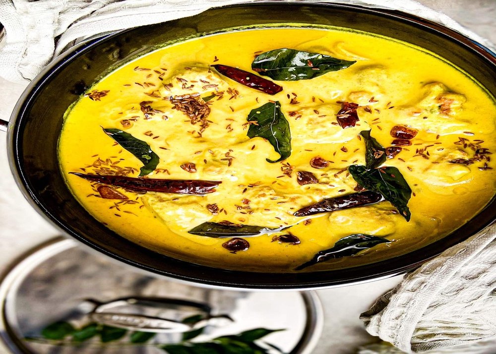 KADHI PAKORA